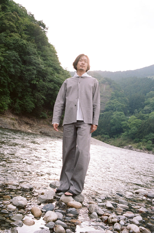 25SS TOFU BROTHERS JEAN/SUMMER 6oz DENIM