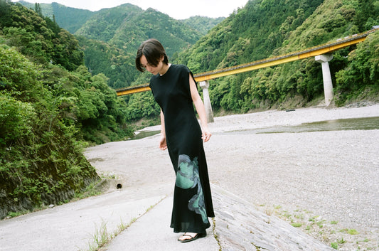 25SS TOTSUKAWA DRESS