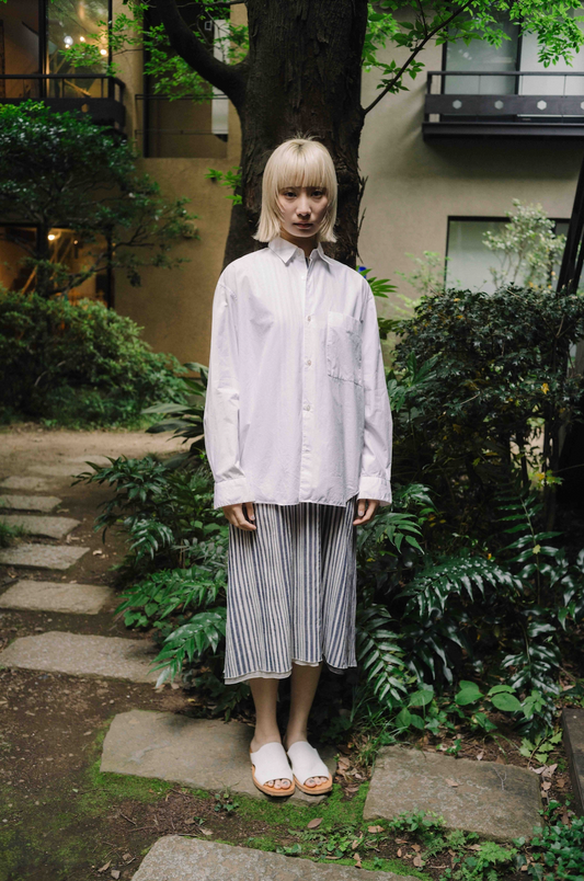 HAND STITCH ETERNAL SHIRT