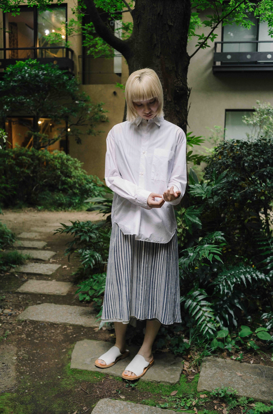 HAND STITCH ETERNAL SHIRT