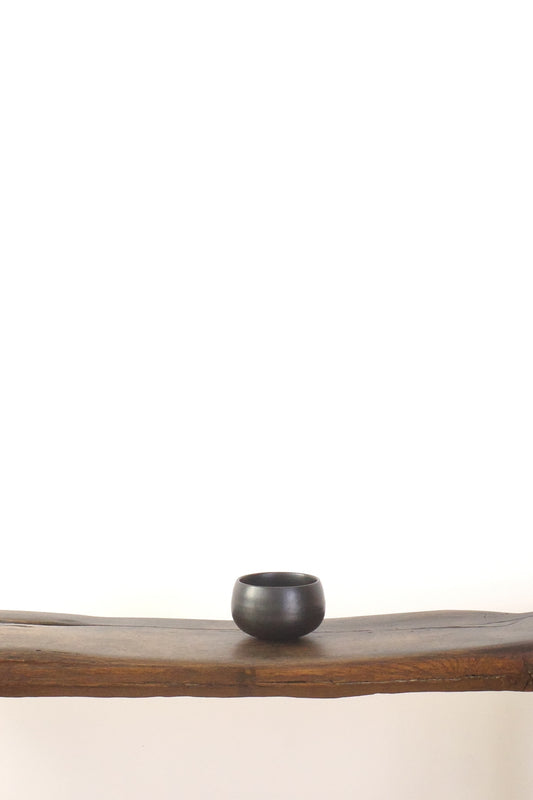 JIANCHUAN BLACK POTTERY - MINI