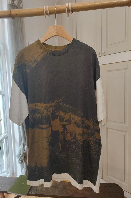 PRINTED T-SHIRT/PRINTED CLASSIC JERSEY