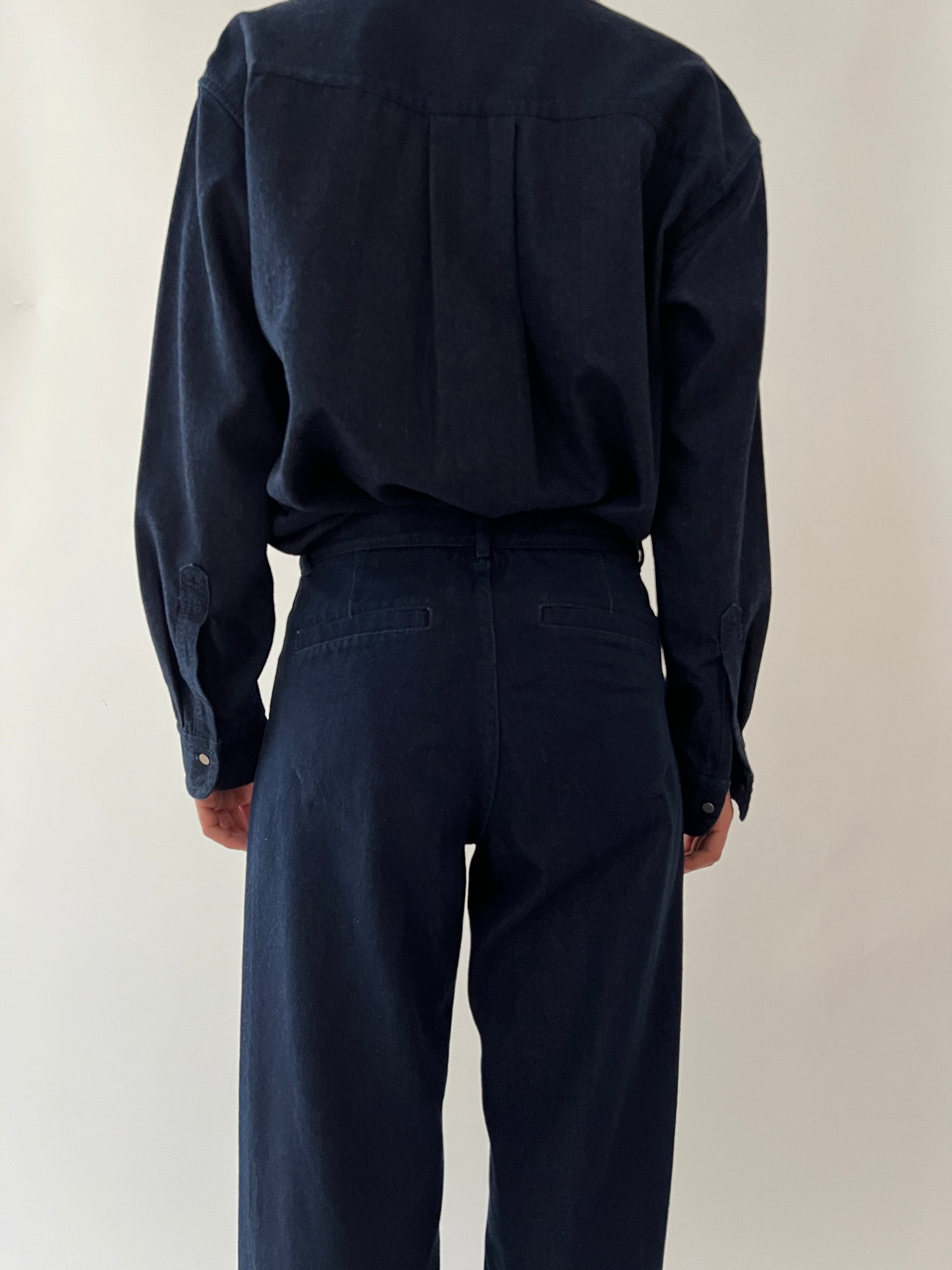 24SS TOFU BROTHER JEANS / TENDER DENIM MEDIUM