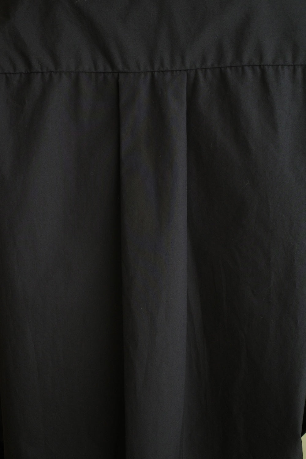 ETERNAL SHIRT-HAND STITCH/SHUTTLE LOOM GIZA COTTON