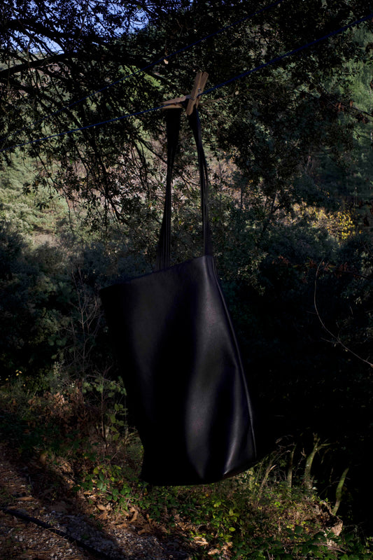 25AW ISAAC REINA X seya. CHASEN BAG / MULTI HANDLE HOBO / LARGE