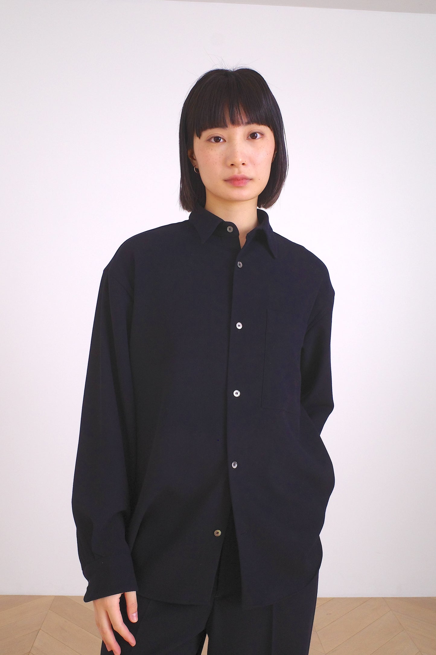 ETERNAL SHIRT/WILLOW TWILL