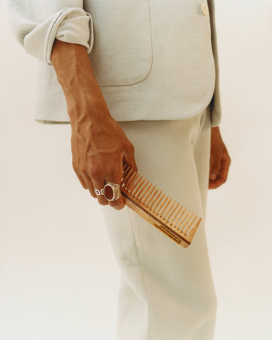 Ayurvedic Comb / Aromatic neem wood