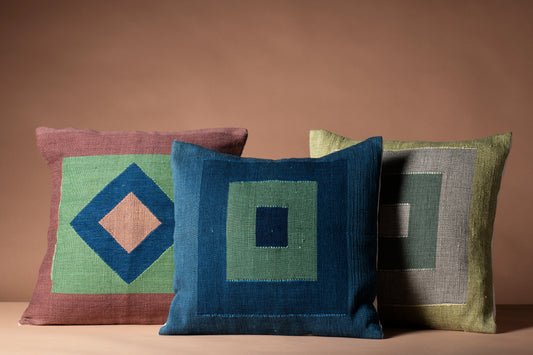 Laos Cushion Cover #3