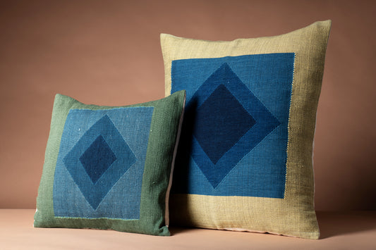 Laos Cushion Cover #1