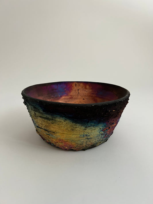 PATAGONIA POTTERY -TRAPEZE /ONE OF A KIND