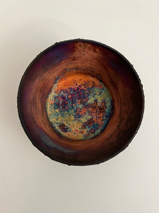 PATAGONIA POTTERY -TRAPEZE /ONE OF A KIND