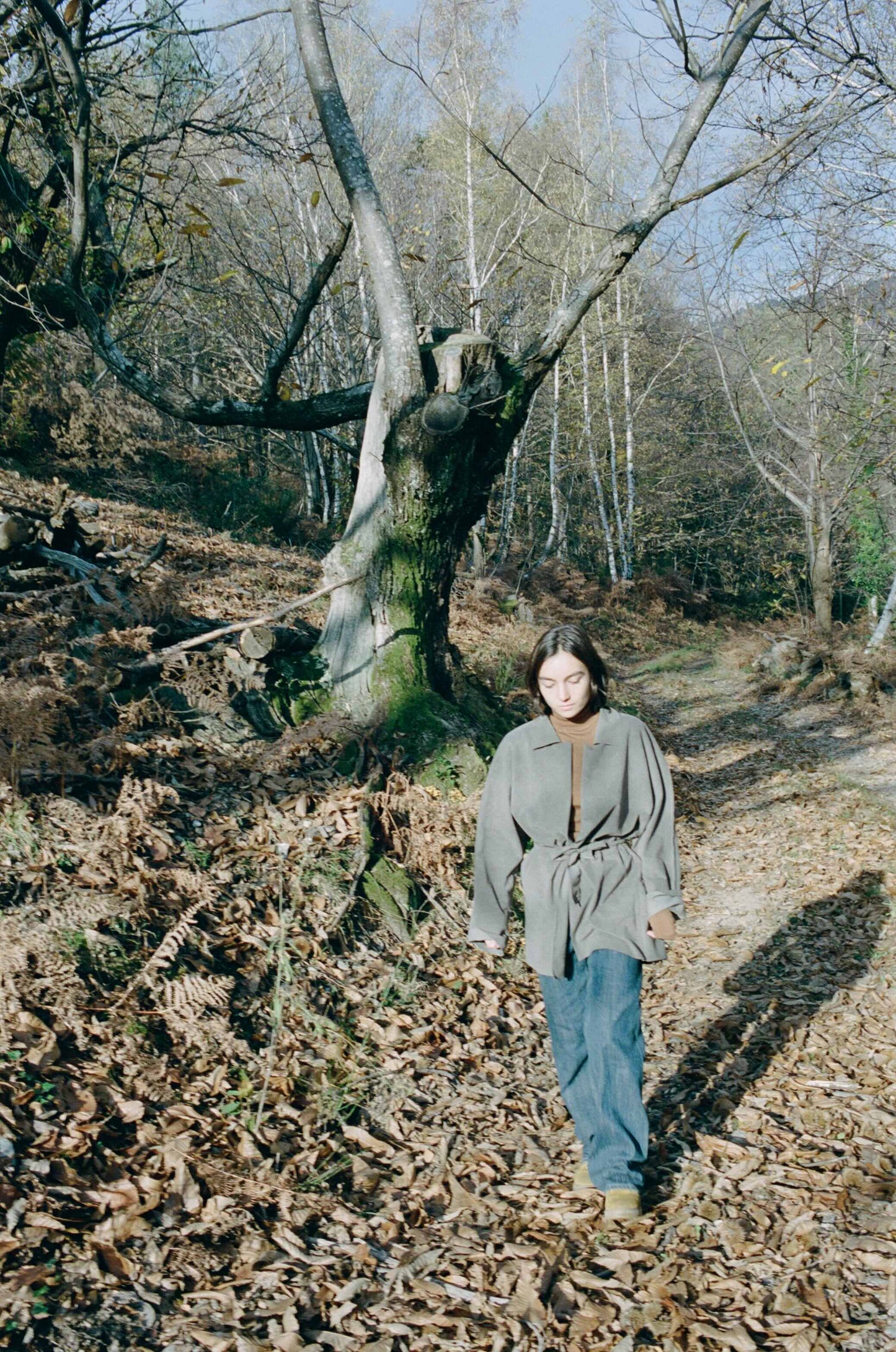 25AW TOFU JEANS / SLUB DENIM