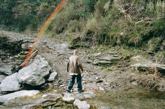 25AW TOFU BROTHER JEANS / SLUB DENIM