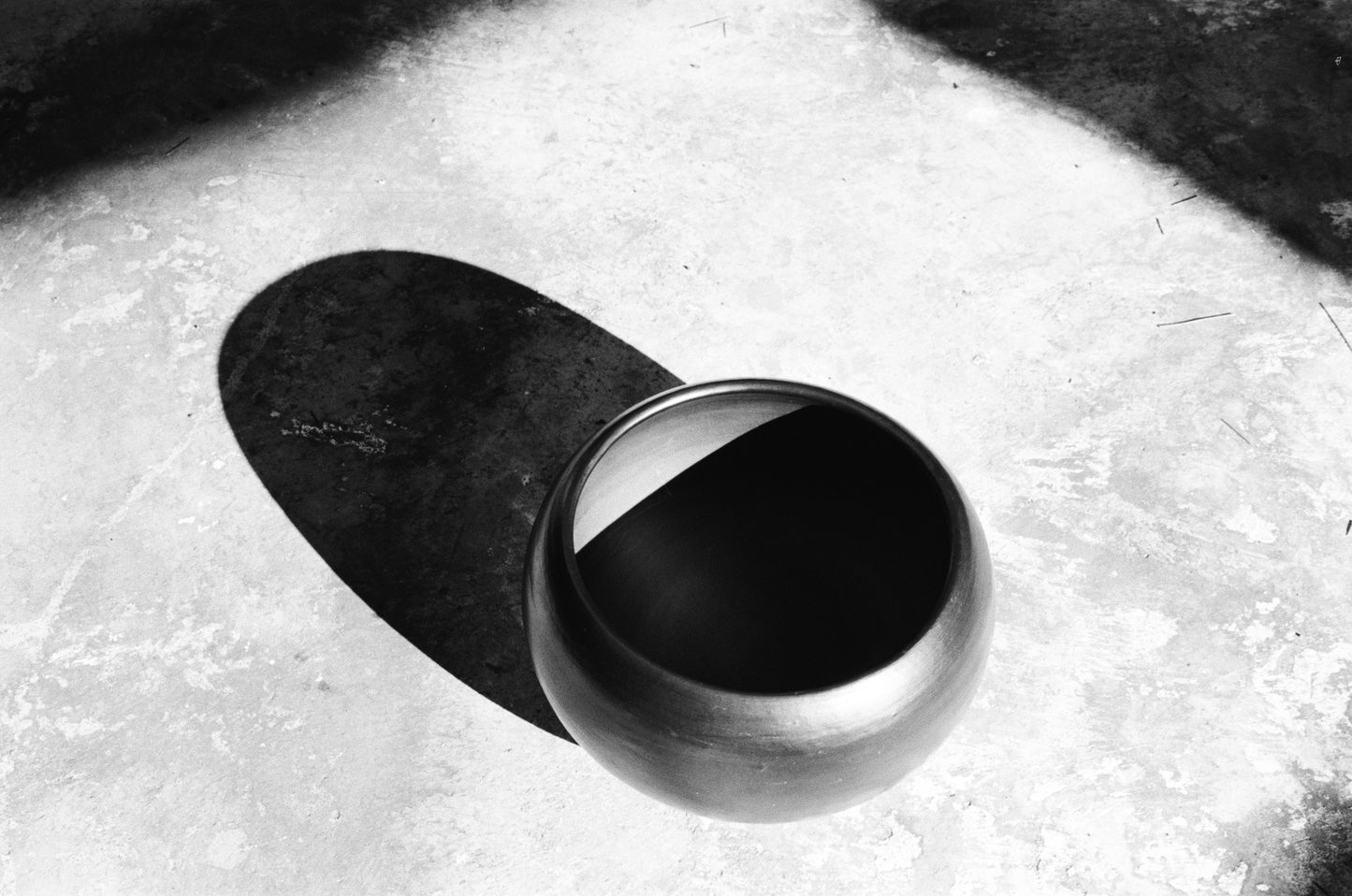 JIANCHUAN BLACK POTTERY - BIG