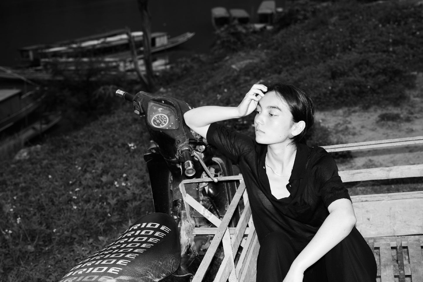 CRISPY POLO / COTTON KONJAC COATING