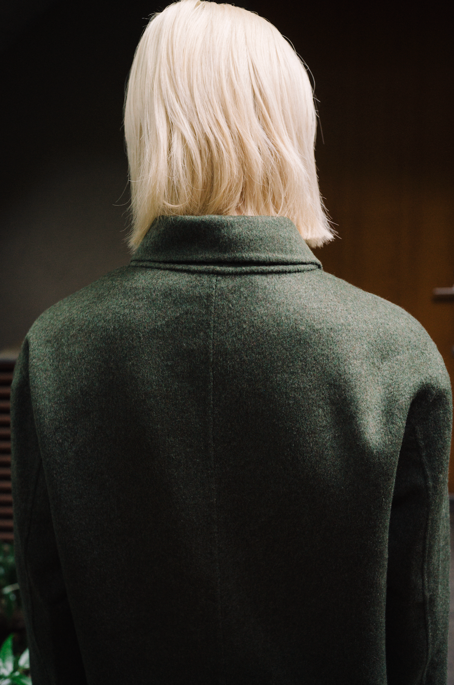 Double Face Faroe Jacket – seya-voyage Double Face Faroe Jacket – seya-voyage