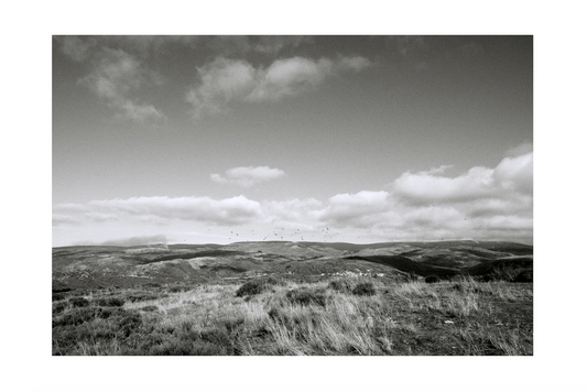 25AW LOZÉRE POSTER /  HILL