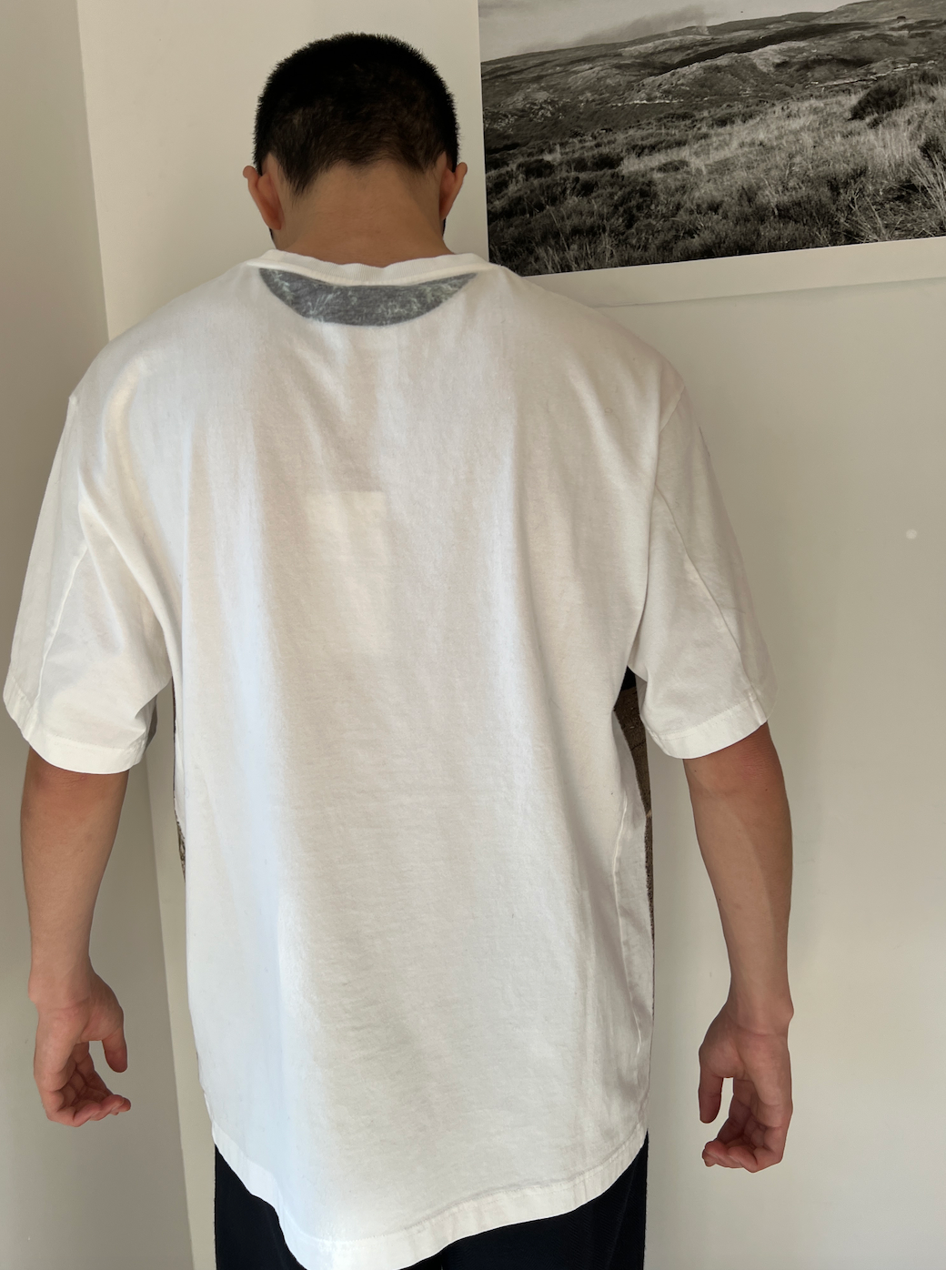 25AW PRINTED T-SHIRT