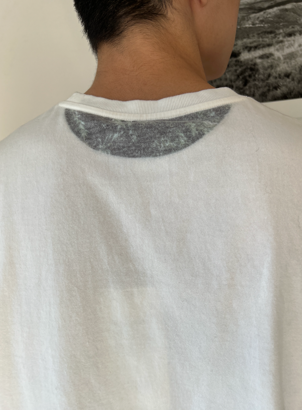 25AW PRINTED T-SHIRT