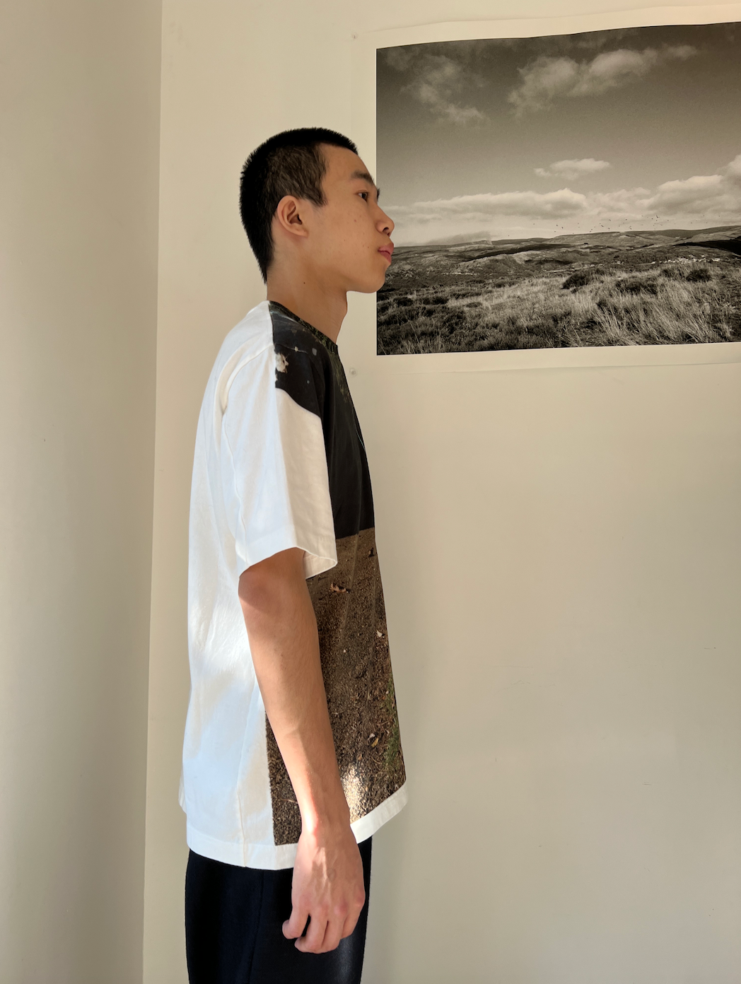 25AW PRINTED T-SHIRT