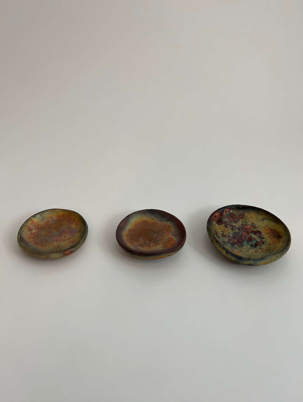 PATAGONIA POTTERY -SMALL PLATE /ONE OF A KIND