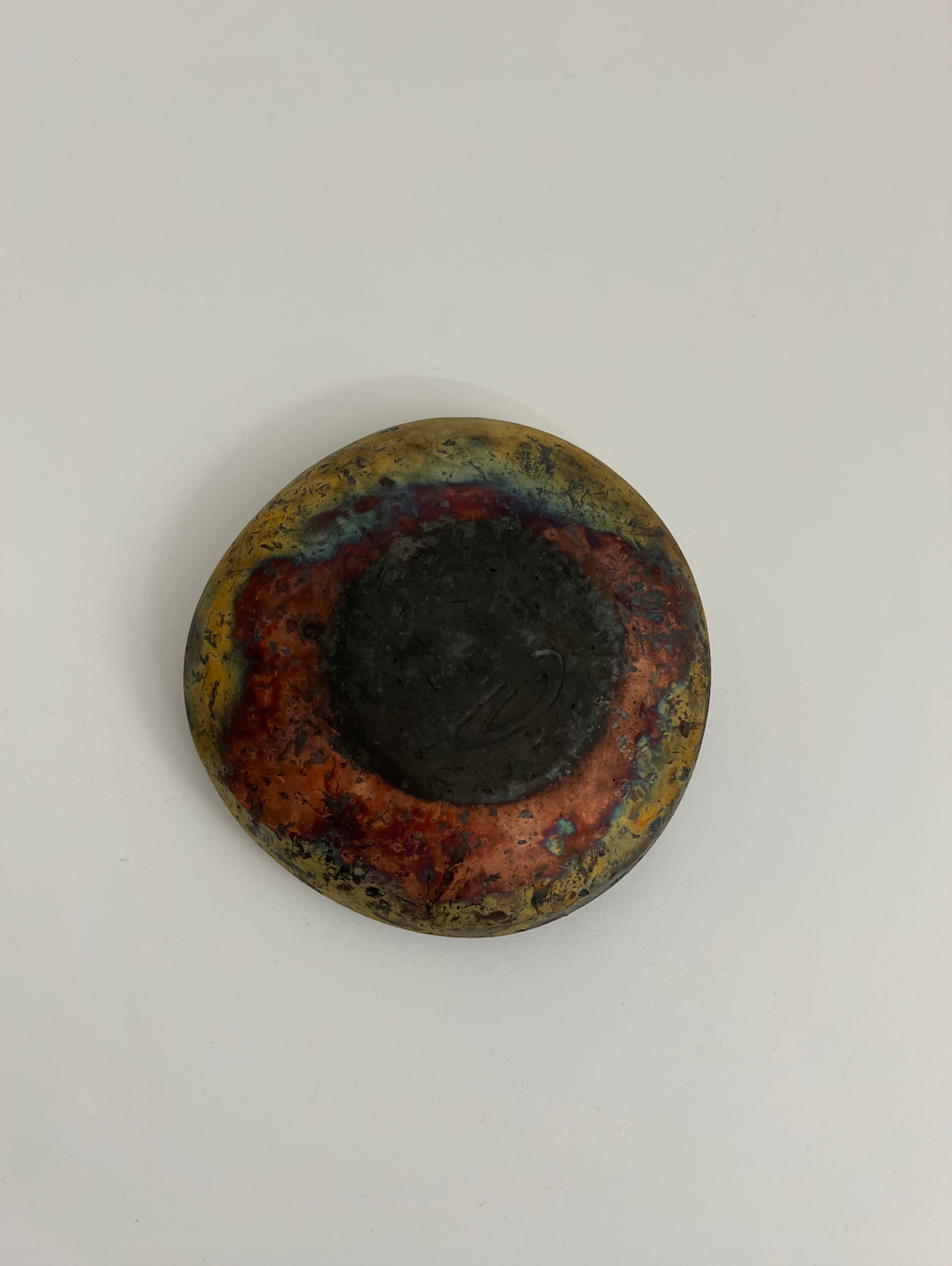PATAGONIA POTTERY -SMALL PLATE /ONE OF A KIND