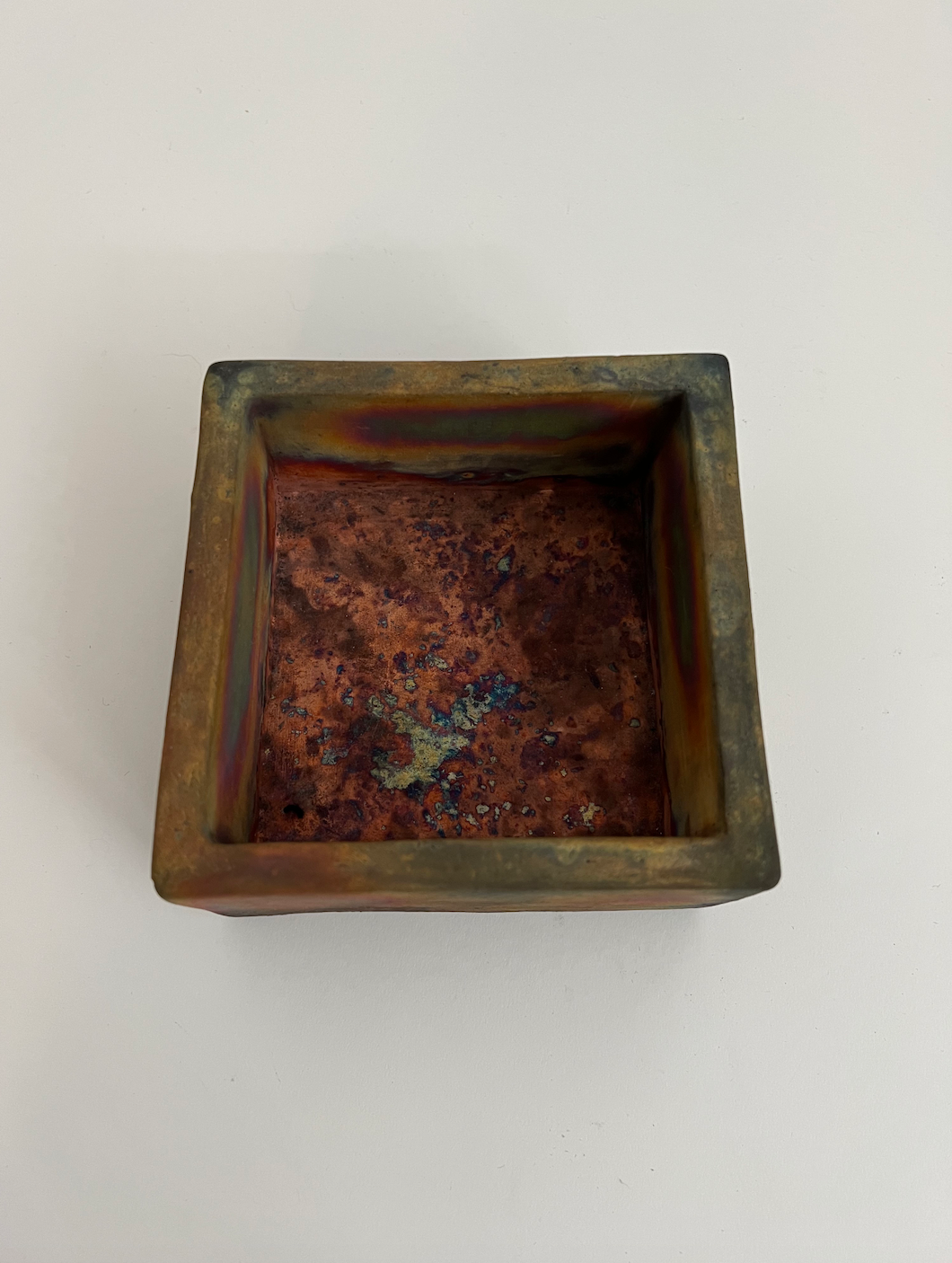PATAGONIA POTTERY -BOX /ONE OF A KIND
