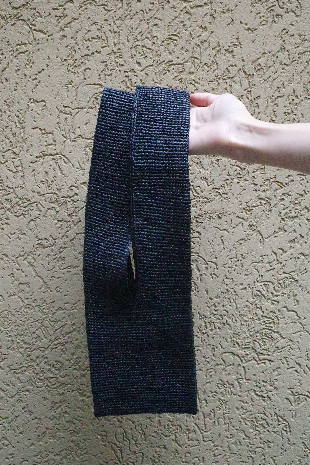 MINI RAFFIA BAG