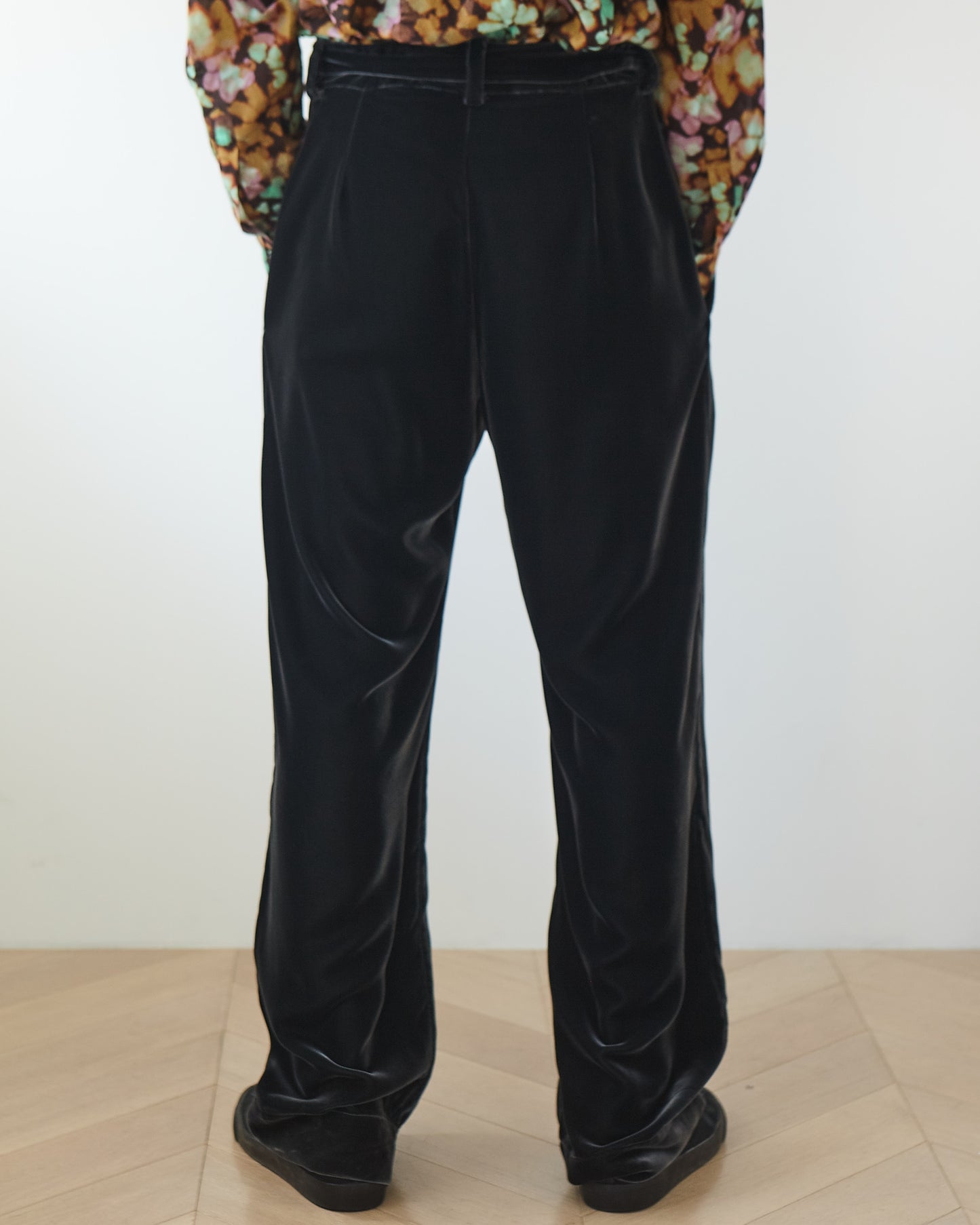 24AW ROAD TRIP PANTS/DOWNY VELVET