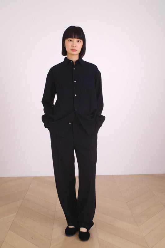 ETERNAL SHIRT/WILLOW TWILL