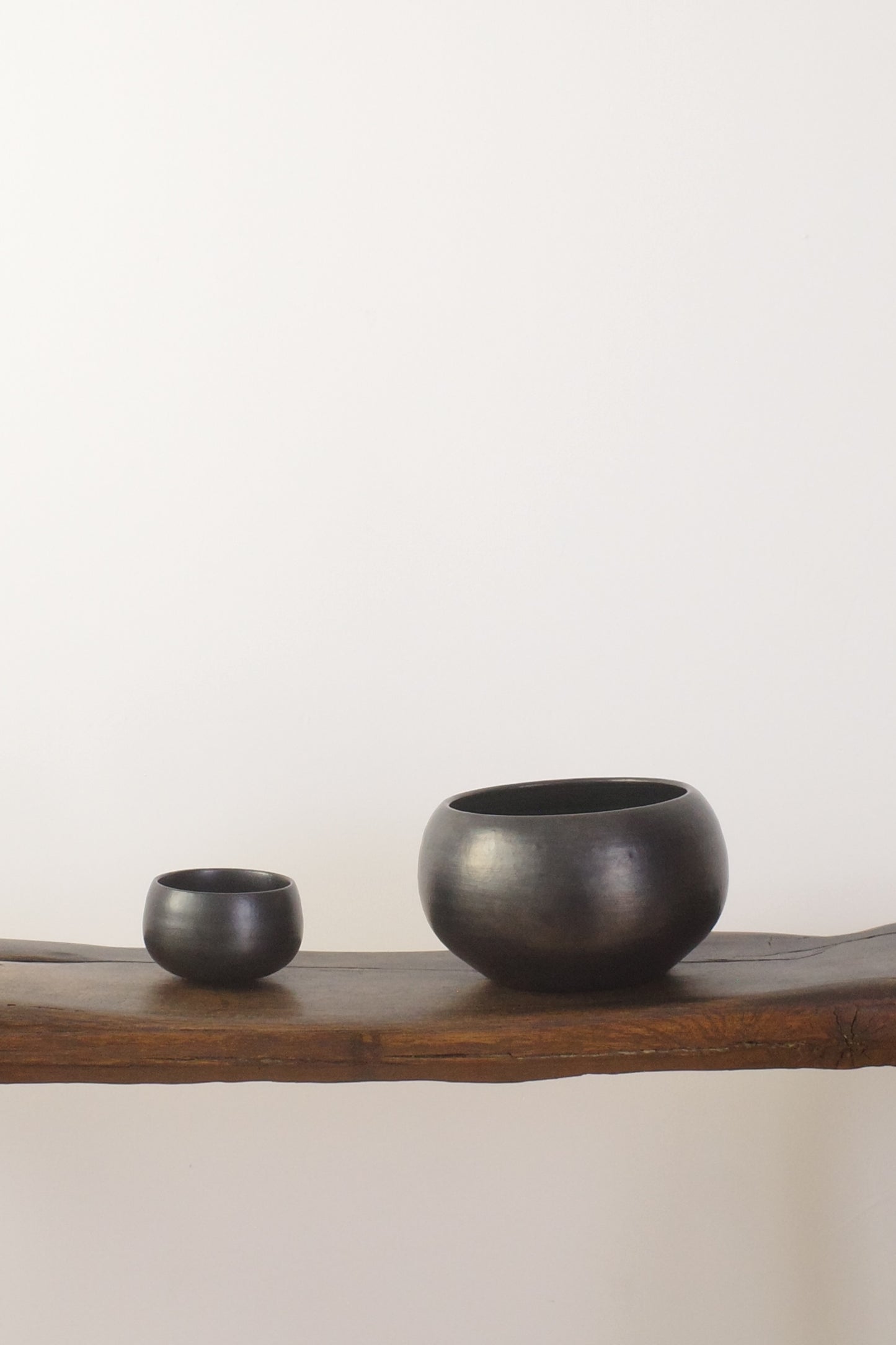 JIANCHUAN BLACK POTTERY - MINI