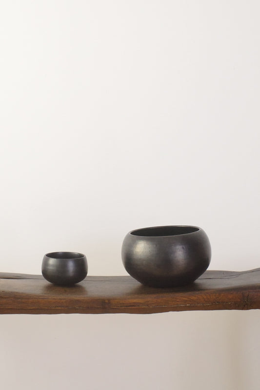 JIANCHUAN BLACK POTTERY - MINI
