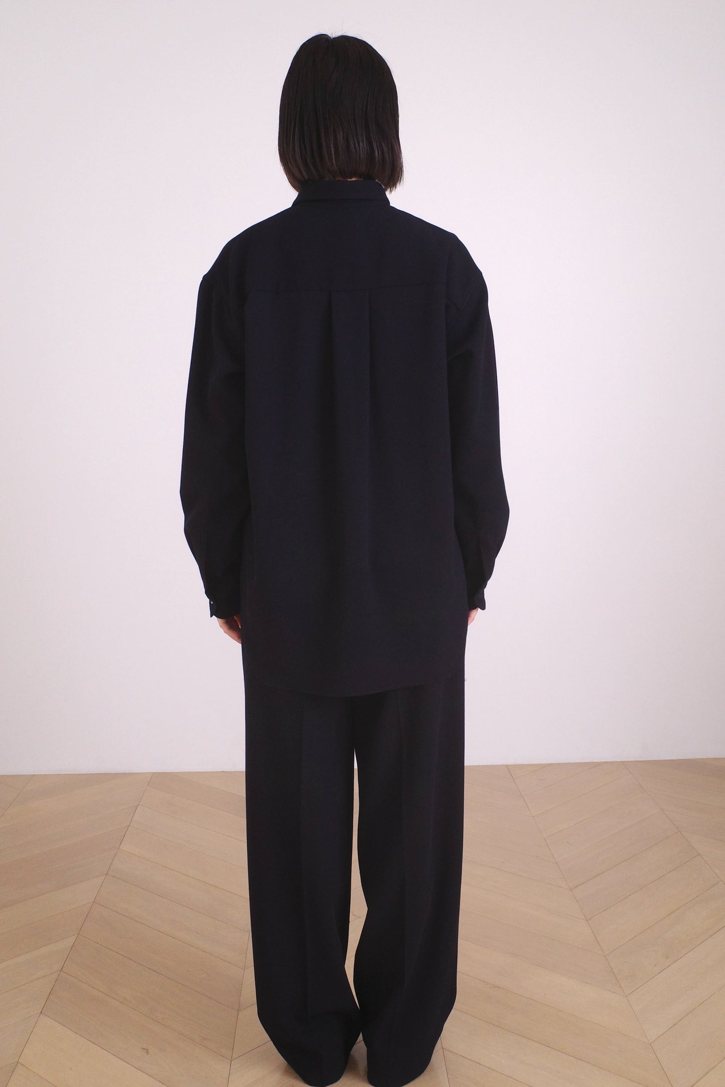 ETERNAL SHIRT/WILLOW TWILL