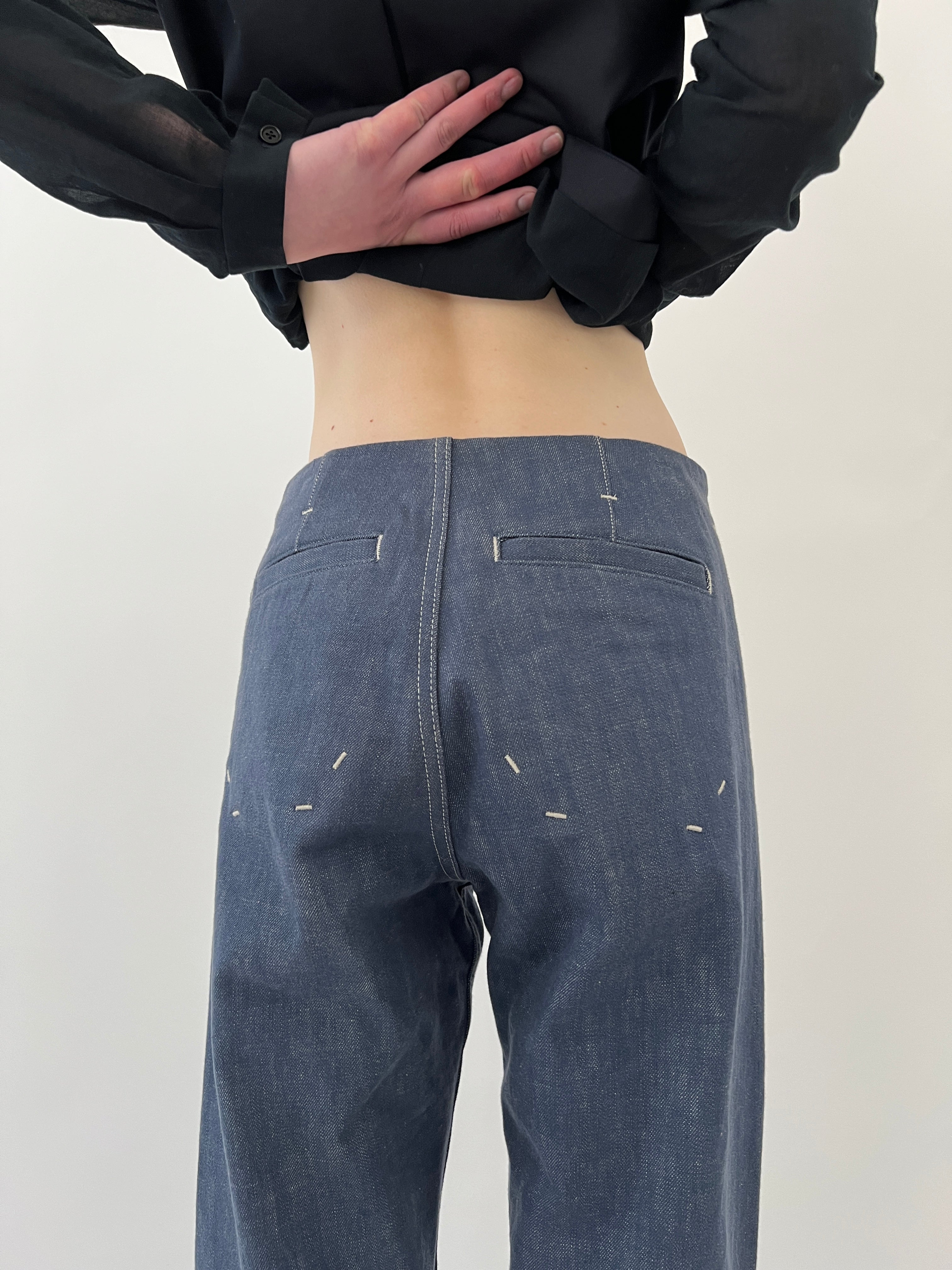 Tofu Jeans / 13 Oz Denim