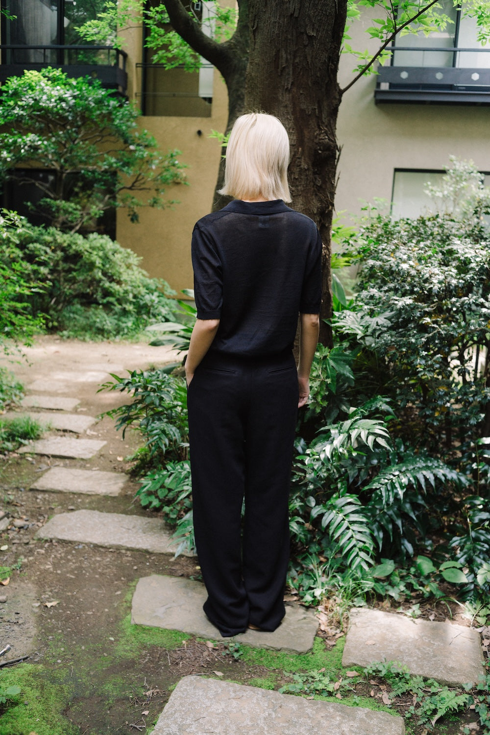 CRISPY POLO / COTTON KONJAC COATING