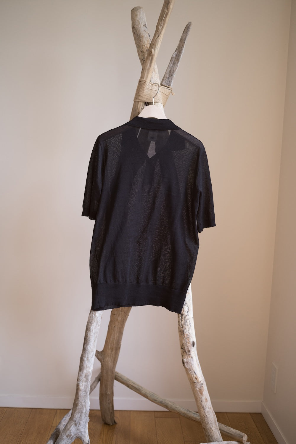 CRISPY POLO / COTTON KONJAC COATING