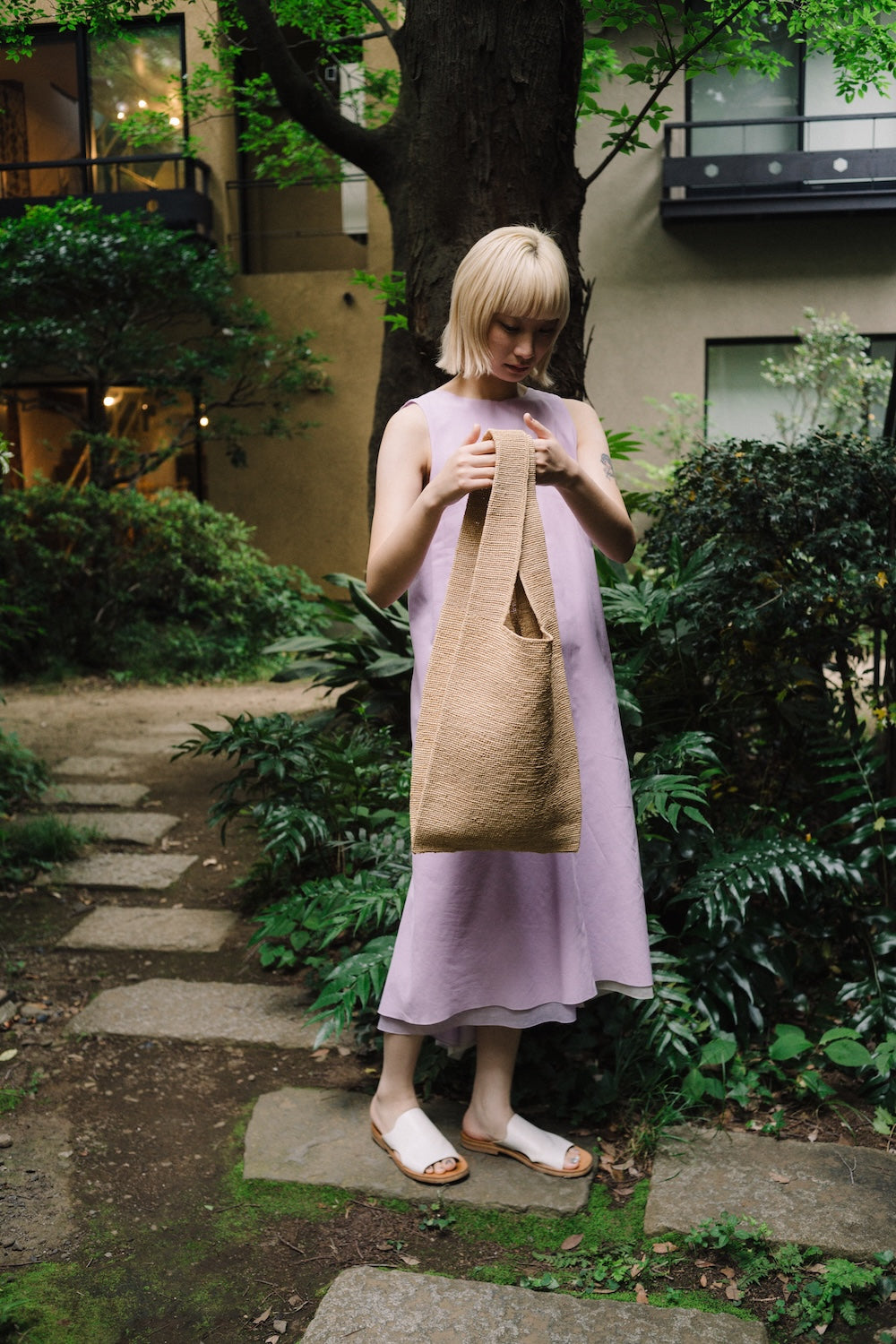 seya ラフィアバッグ MEDIUM RAFFIA BAG – seya-voyage