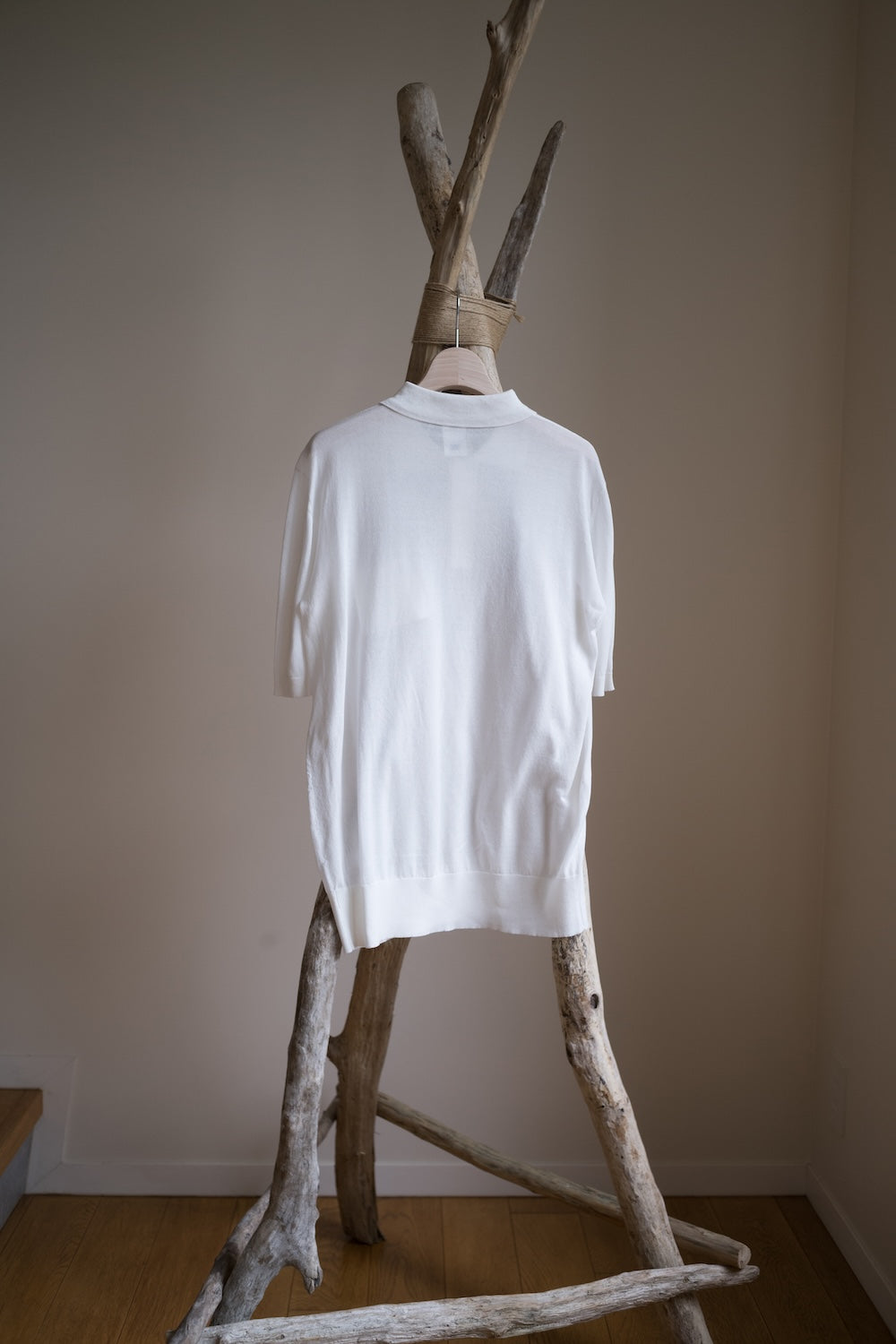 CRISPY POLO / COTTON KONJAC COATING