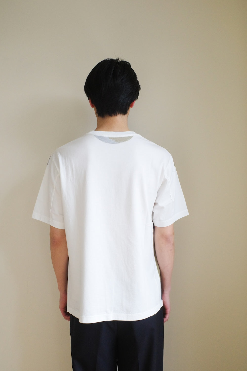 PRINTED T-SHIRT/PRINTED CLASSIC JERSEY – seya-voyage
