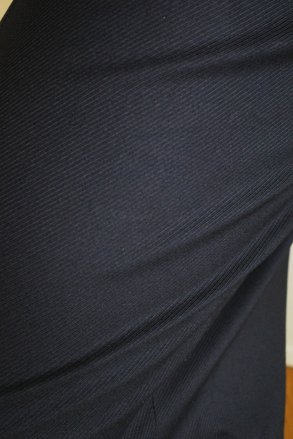 TRAVEL PANTS /REFINED CASHMERE SILK TWILL