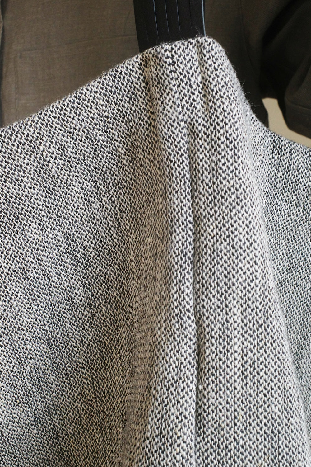 SEYAxISAAC REINA LINEN CHASEN HOBO / MEDIUM