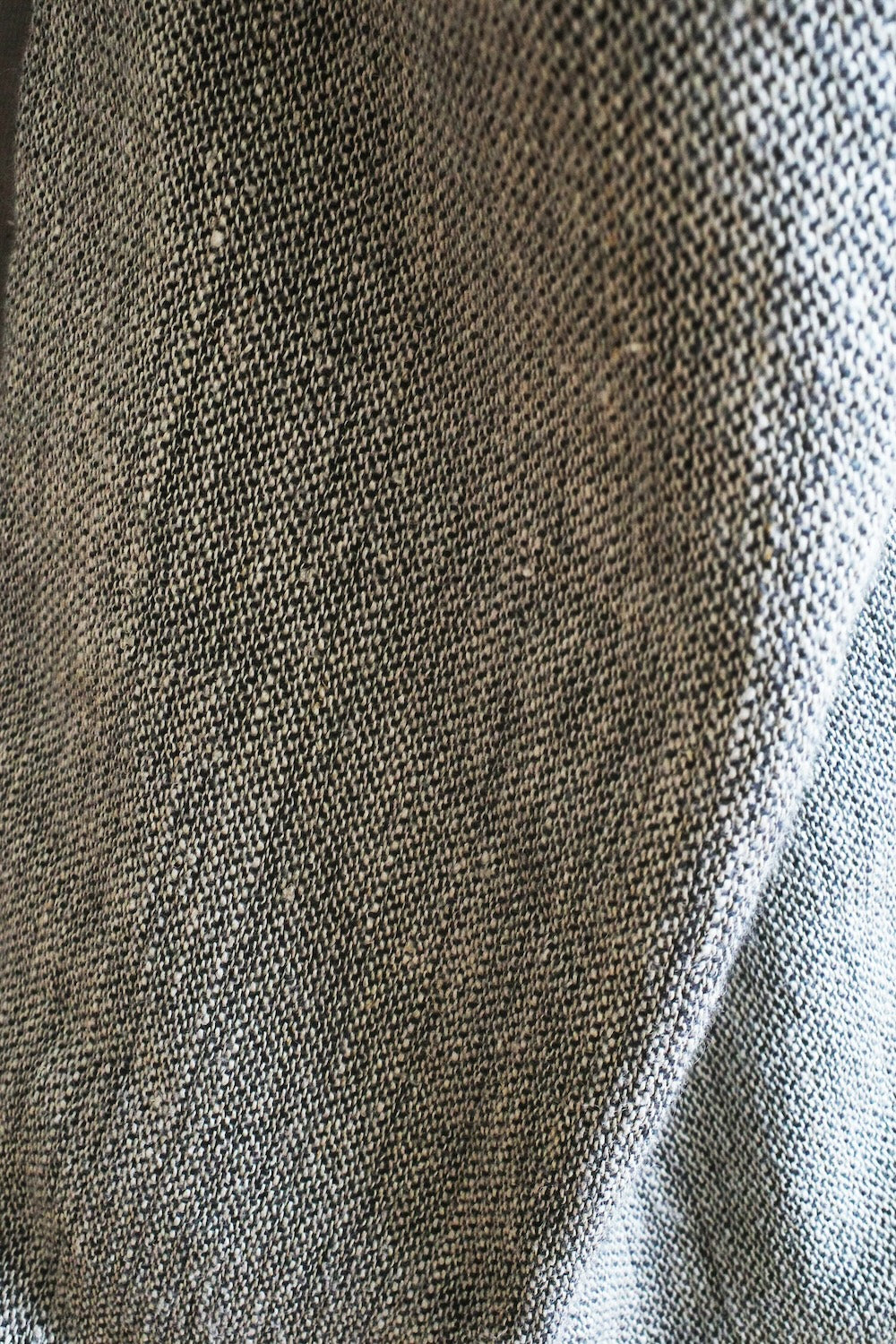 SEYAxISAAC REINA LINEN CHASEN HOBO / MEDIUM