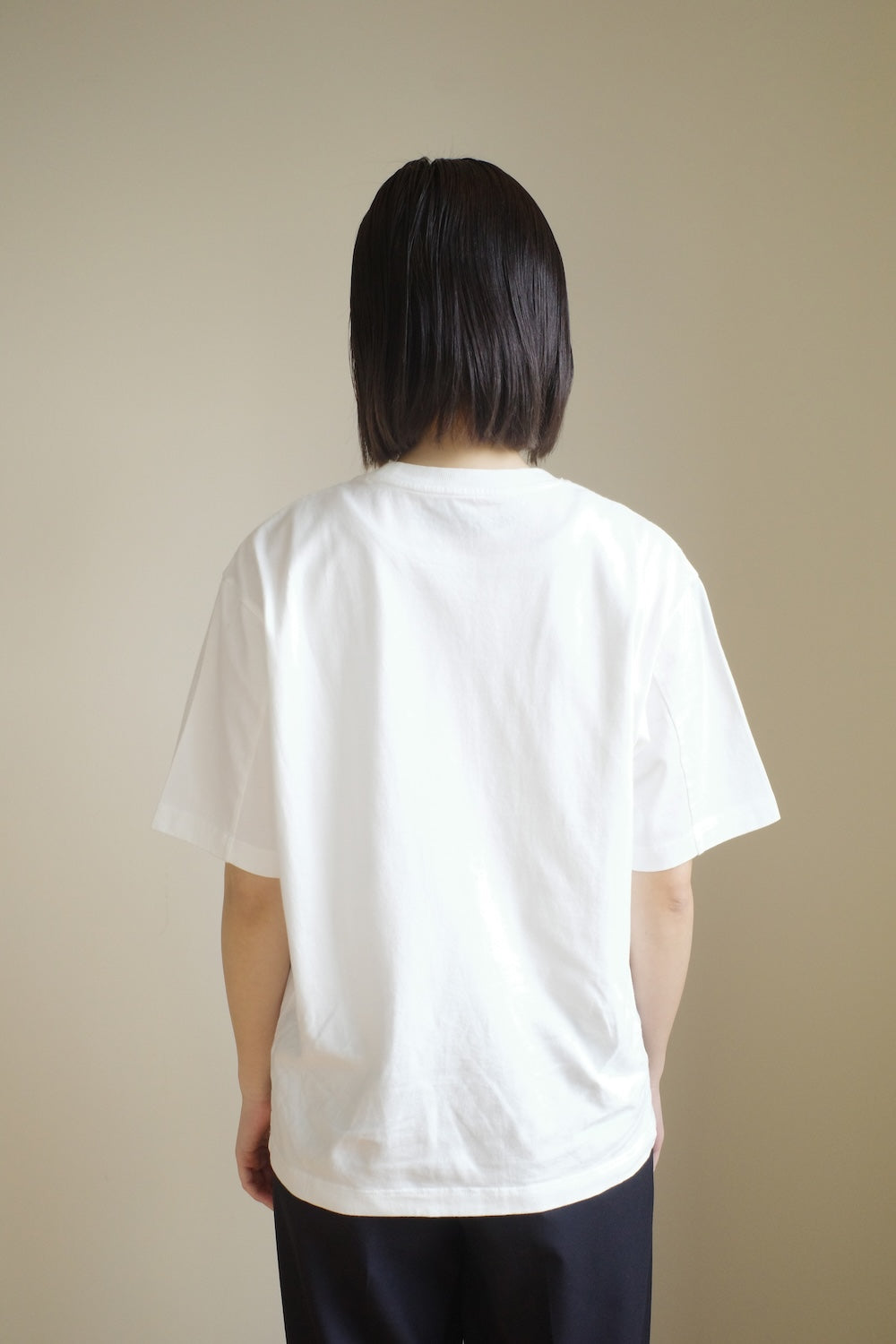 PRINTED T-SHIRT/PRINTED CLASSIC JERSEY – seya-voyage