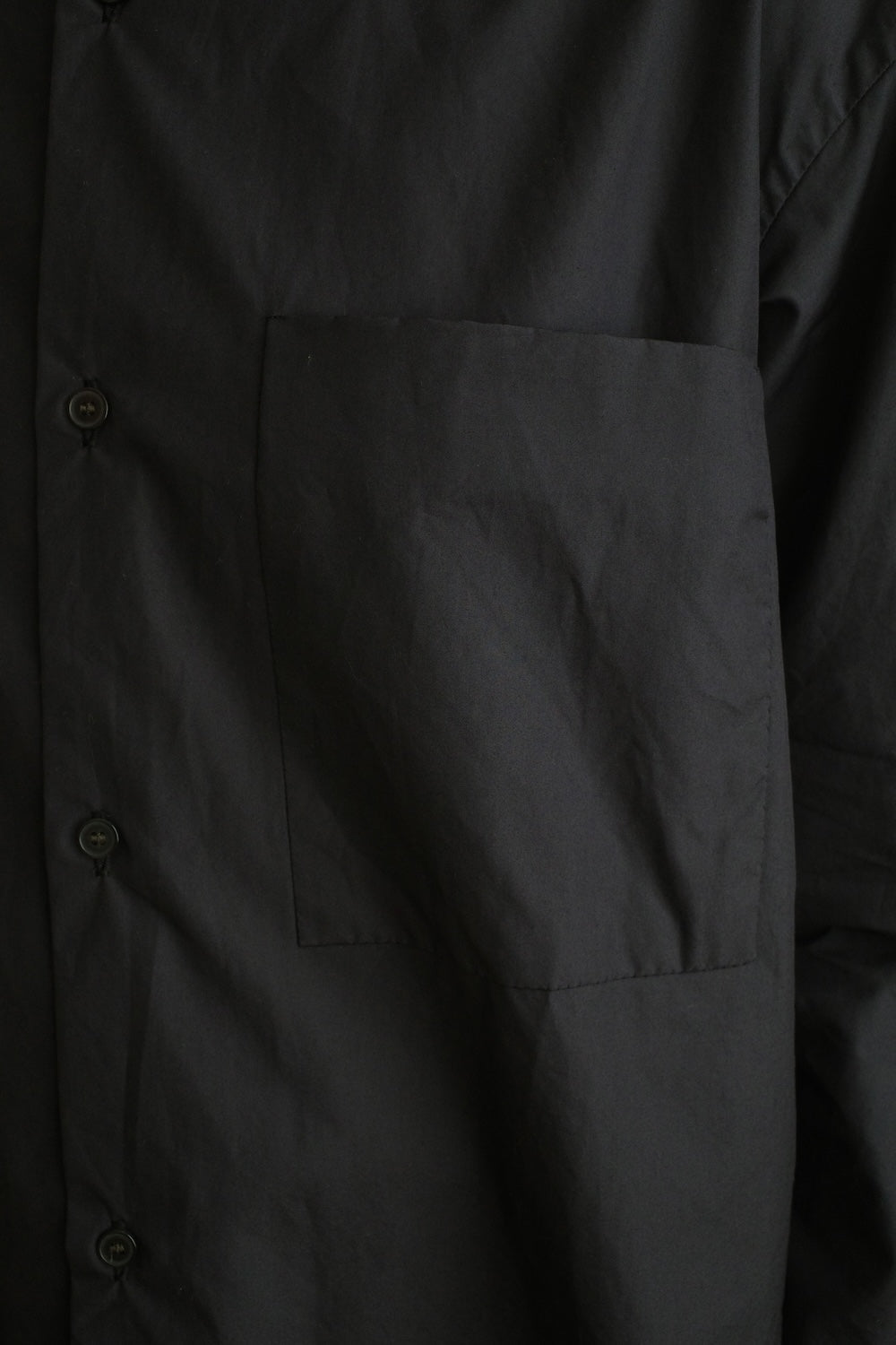 ETERNAL SHIRT-HAND STITCH/SHUTTLE LOOM GIZA COTTON