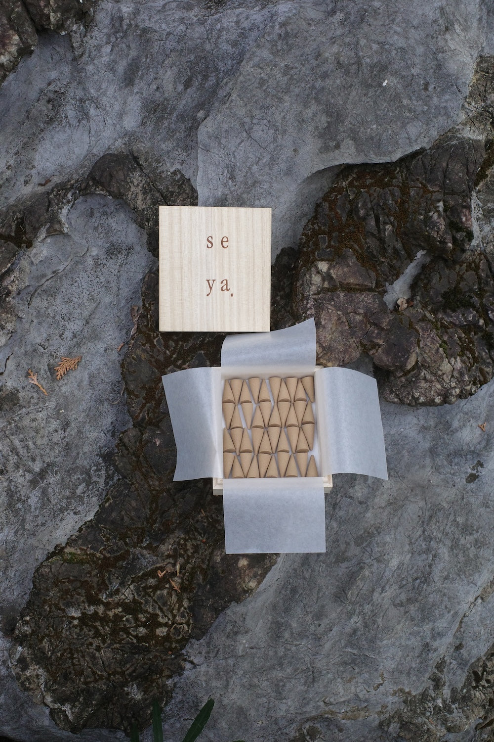 seya. お香 INCENSE REFILL – seya-voyage