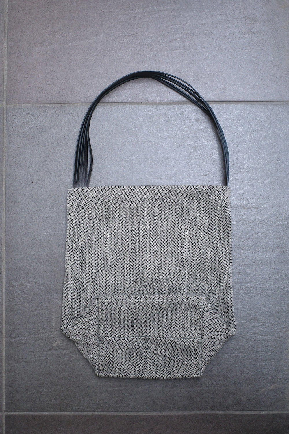SEYAxISAAC REINA LINEN CHASEN HOBO / MEDIUM