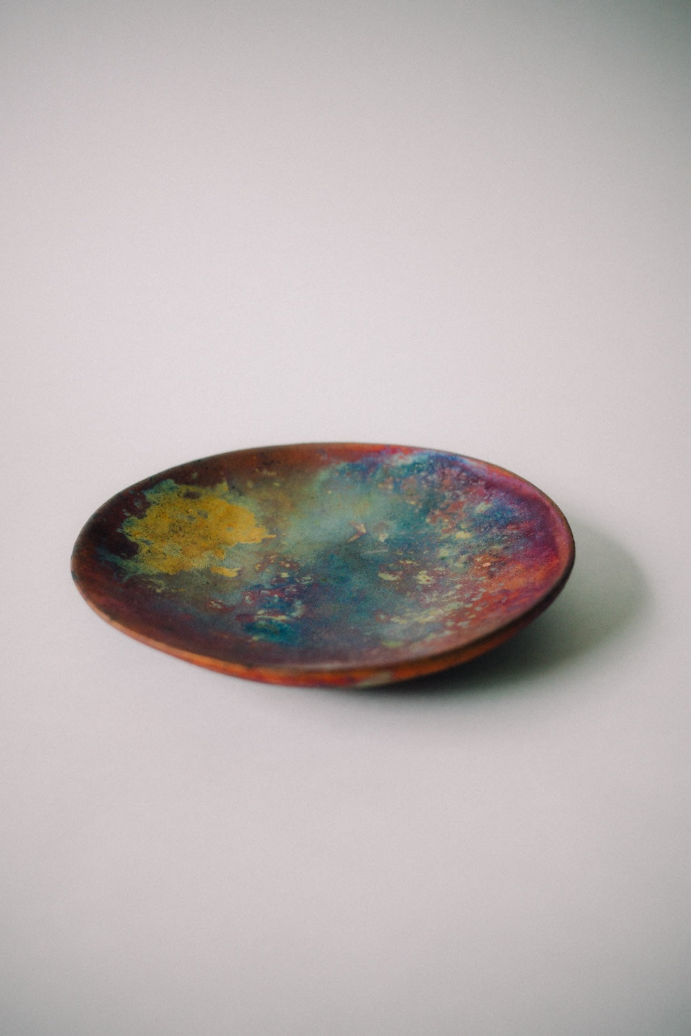 PATAGONIA POTTERY -SMALL PLATE /ONE OF A KIND
