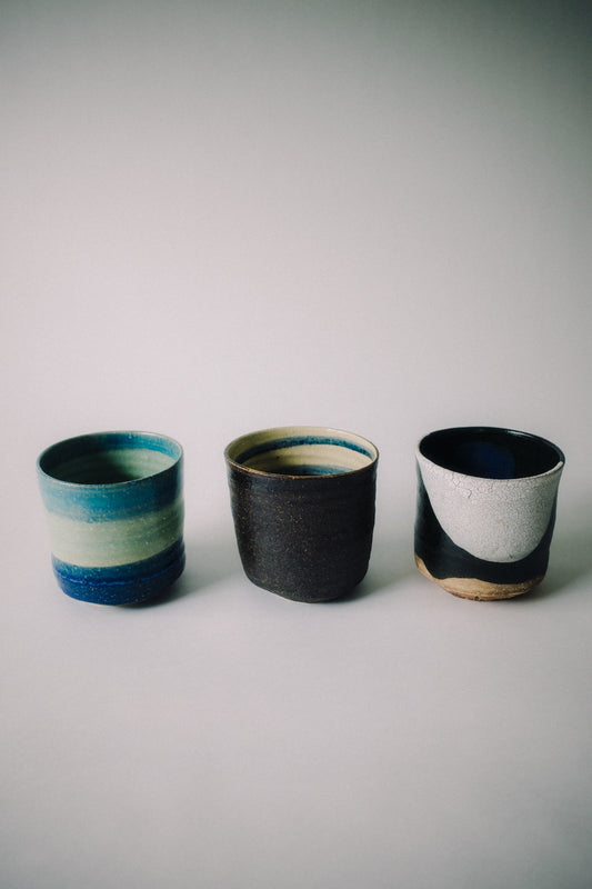 Mino Pottery  / One of a kind