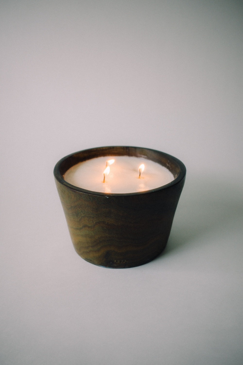 PALO SANTO HAND MADE CANDLE
