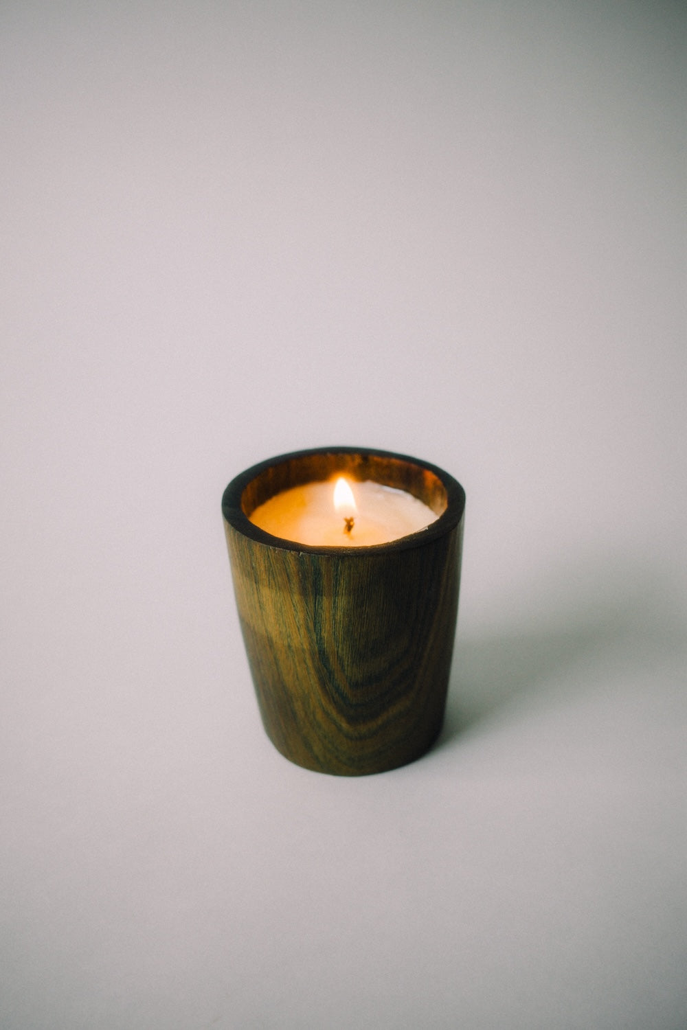 PALO SANTO HAND MADE CANDLE